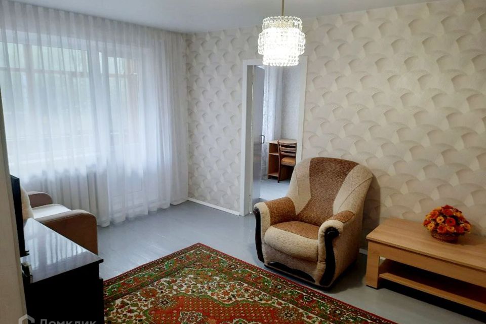 Сдаётся 2-комнатная квартира, 44 м²