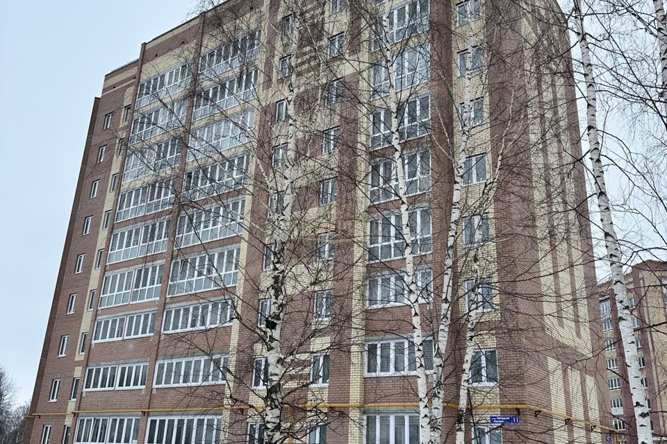 Продаётся 3-комнатная квартира, 105.62 м²