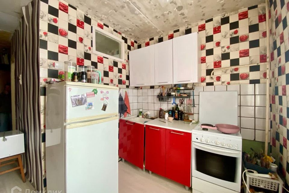 Продаётся 1-комнатная квартира, 30.9 м²