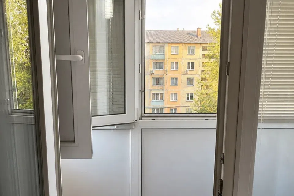 Продаётся 3-комнатная квартира, 60 м²