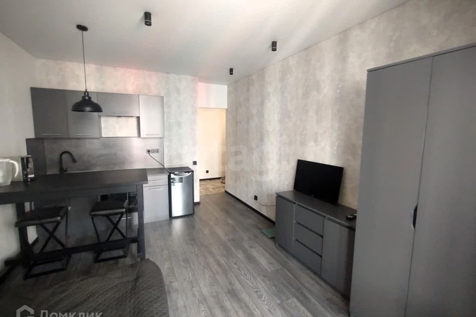 Продаётся студия, 25 м²