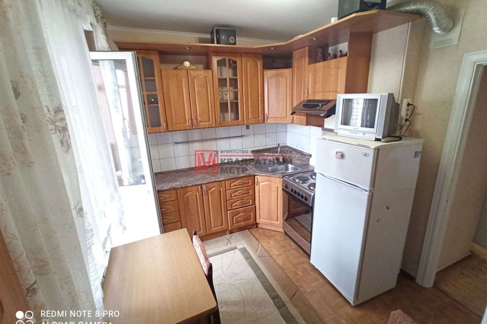 Сдаётся 1-комнатная квартира, 39 м²