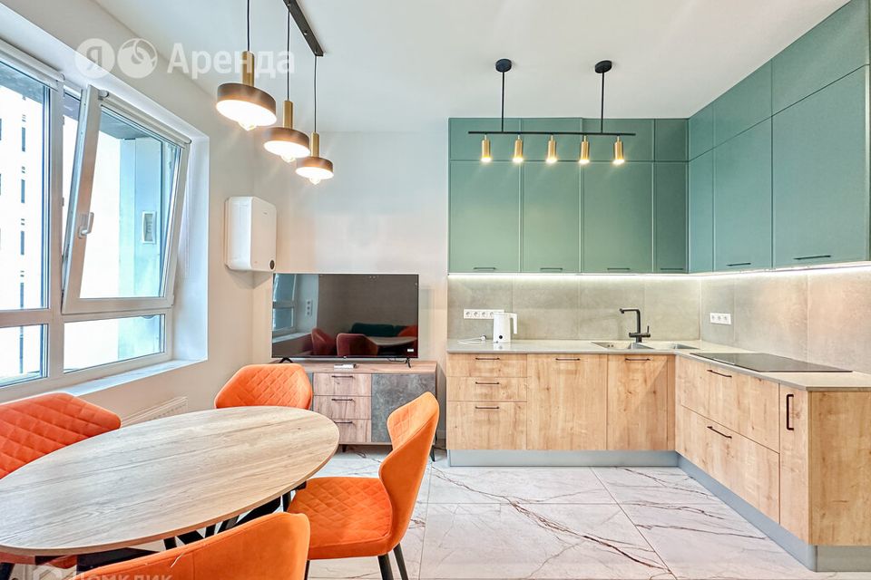 Сдаётся 4-комнатная квартира, 90 м²