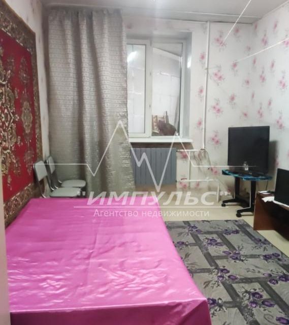 Продаётся 1-комнатная квартира, 41.6 м²