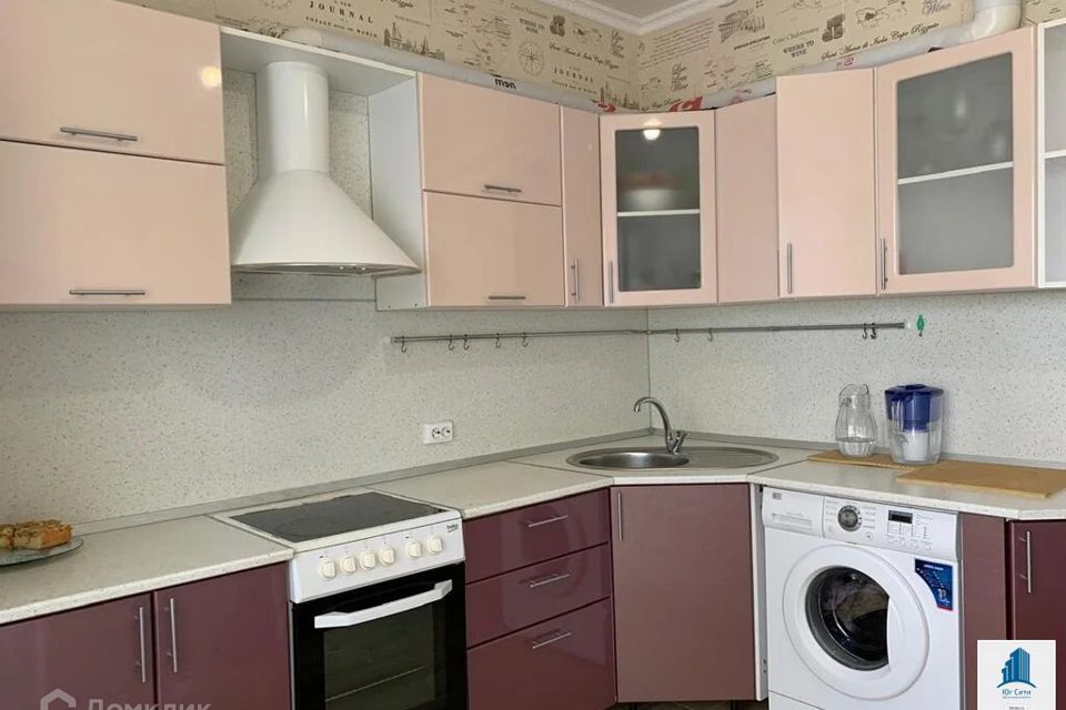 Сдаётся 2-комнатная квартира, 53 м²