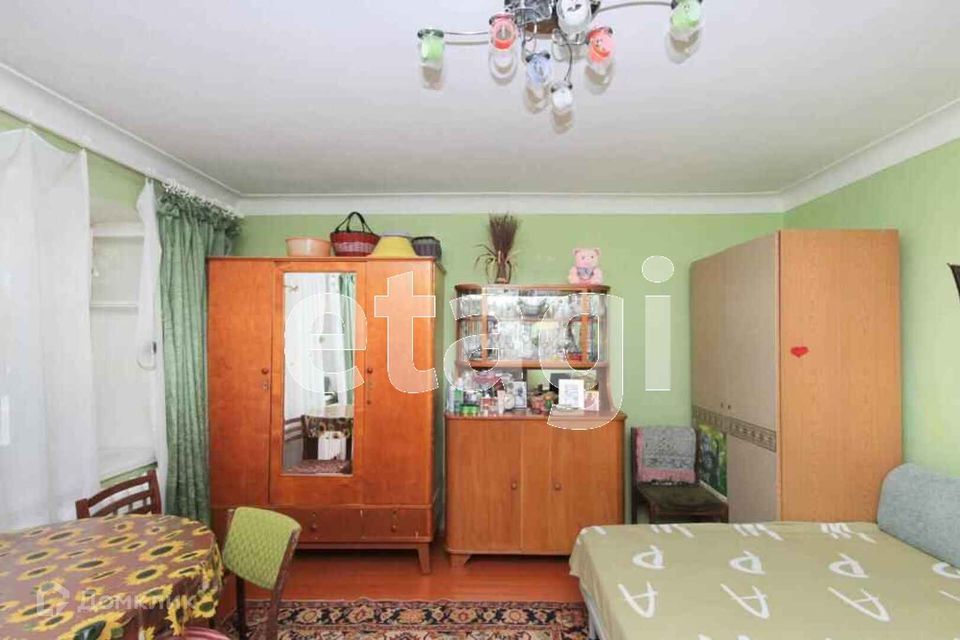 Продаётся 2-комнатная квартира, 45.3 м²