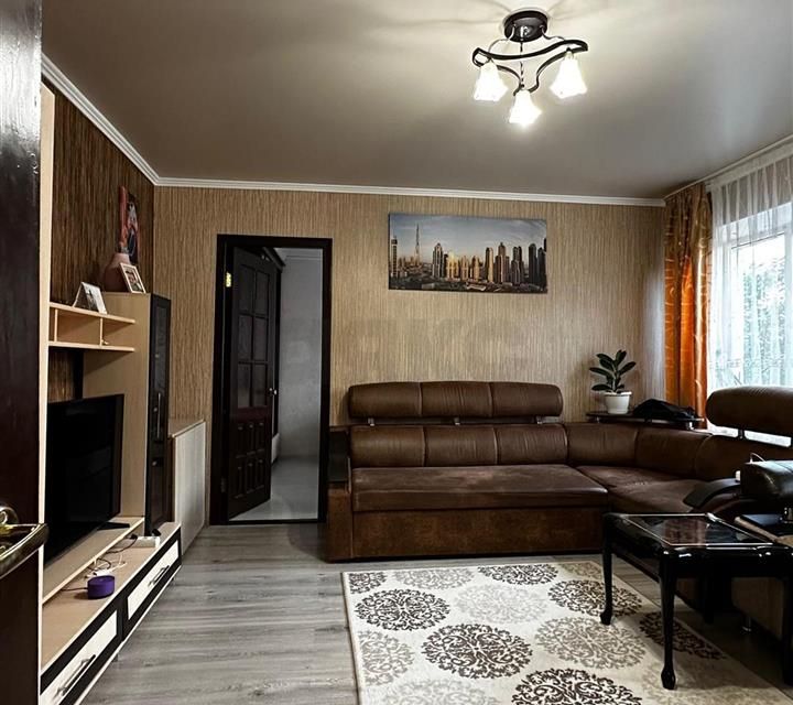 Продаётся 2-комнатная квартира, 42.6 м²
