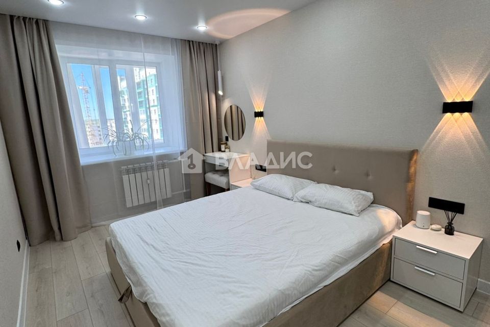 Продаётся 1-комнатная квартира, 39 м²