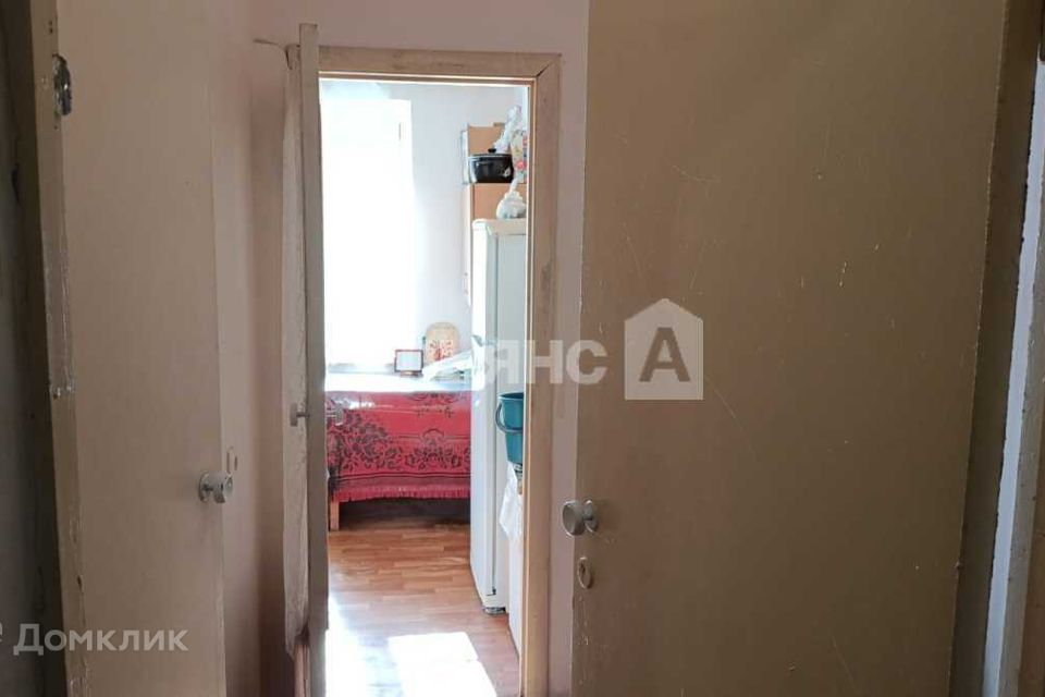 Продаётся 1-комнатная квартира, 28.8 м²