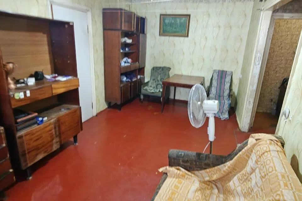 Продаётся 2-комнатная квартира, 45 м²