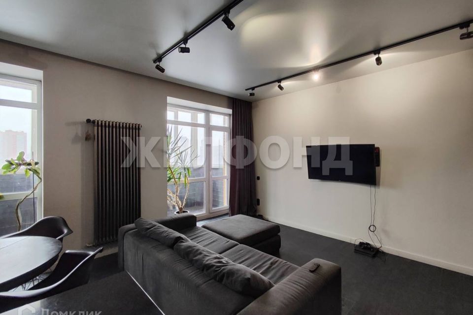 Продаётся 3-комнатная квартира, 91.8 м²