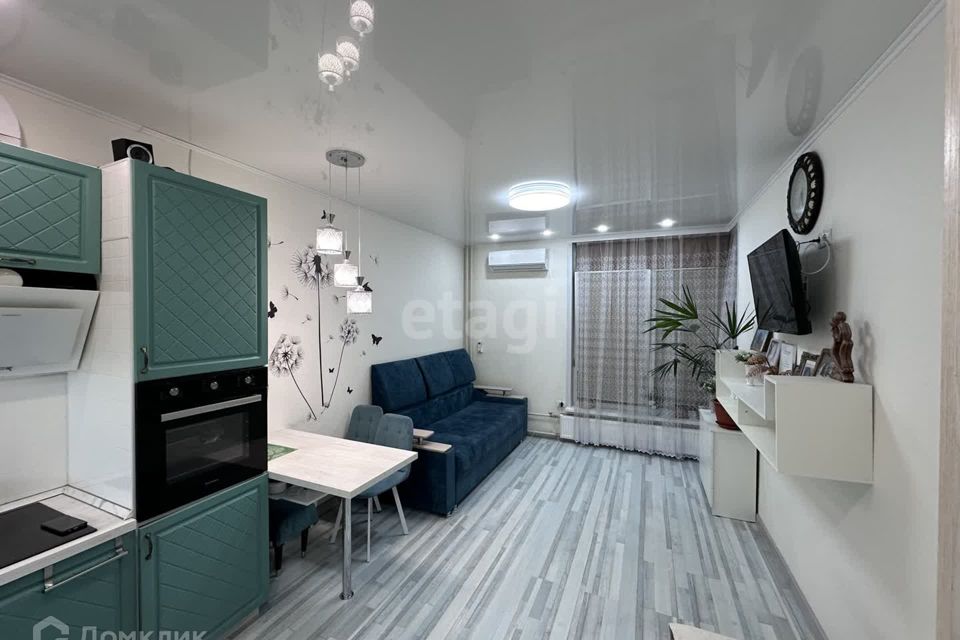 Продаётся 1-комнатная квартира, 27 м²