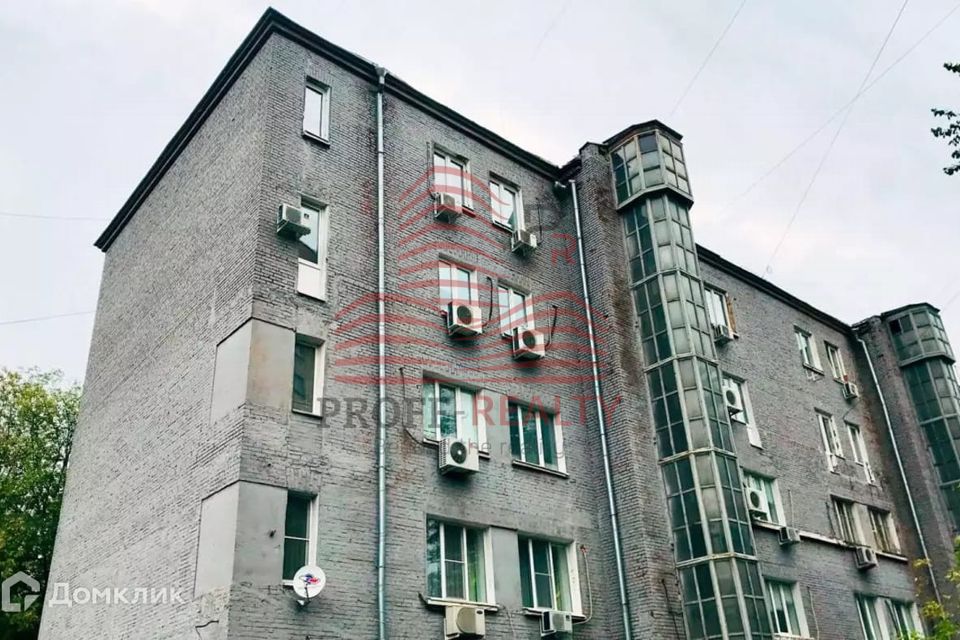 Продаётся 3-комнатная квартира, 71.7 м²