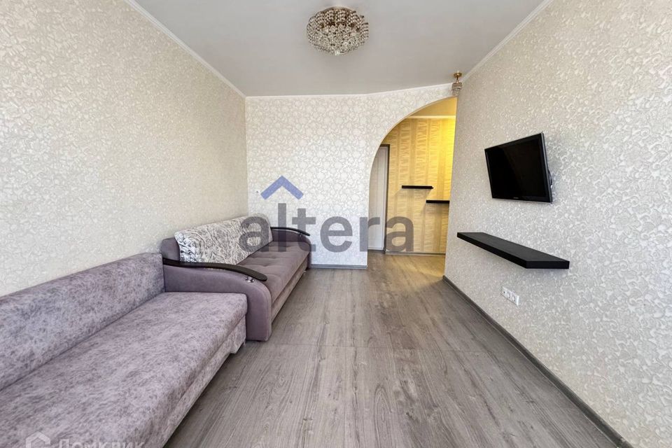 Продаётся 2-комнатная квартира, 44.3 м²