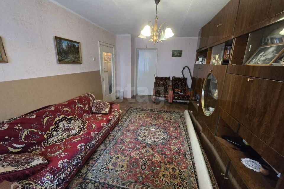 Продаётся 2-комнатная квартира, 44 м²