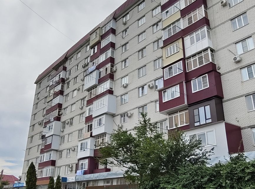 Сдаётся 1-комнатная квартира, 45 м²