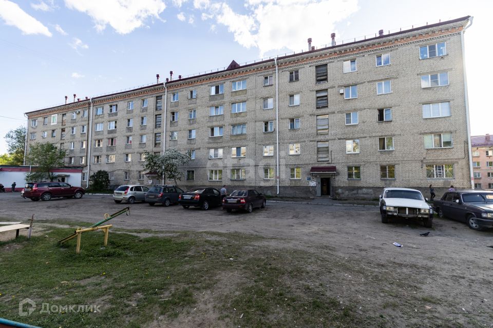 Продаётся 1-комнатная квартира, 12.7 м²