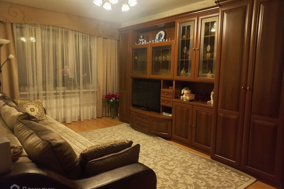 Продаётся 2-комнатная квартира, 46.1 м²