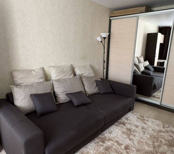Сдаётся 1-комнатная квартира, 32 м²