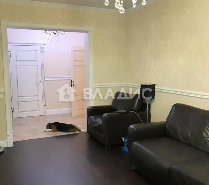 Продаётся 4-комнатная квартира, 92.6 м²