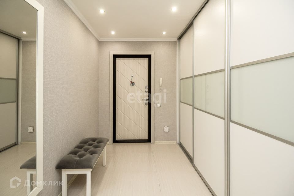 Продаётся 3-комнатная квартира, 96.5 м²