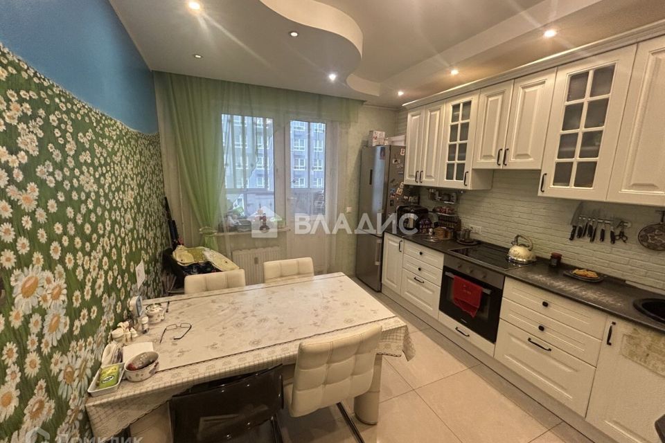 Продаётся 2-комнатная квартира, 61.34 м²