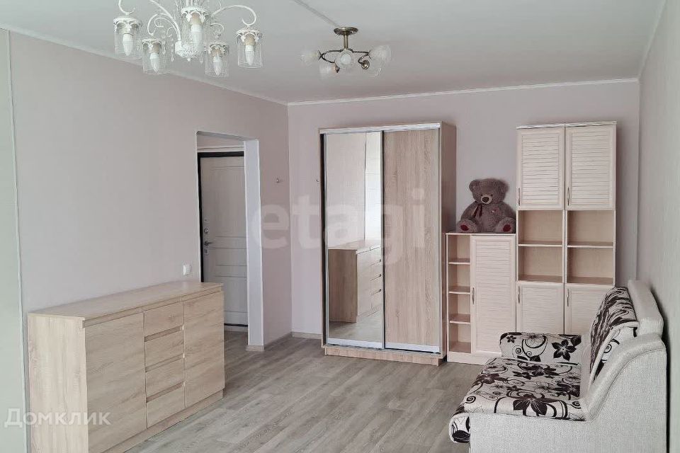Продаётся 1-комнатная квартира, 41 м²