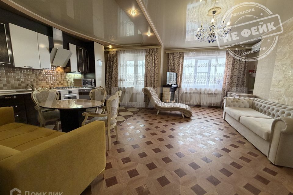 Продаётся 1-комнатная квартира, 51 м²