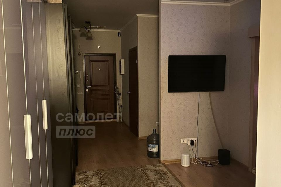 Продаётся 3-комнатная квартира, 78 м²