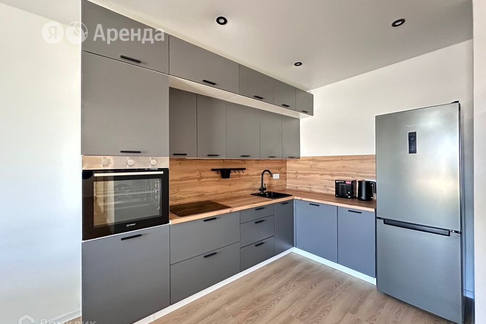 Сдаётся 3-комнатная квартира, 86 м²