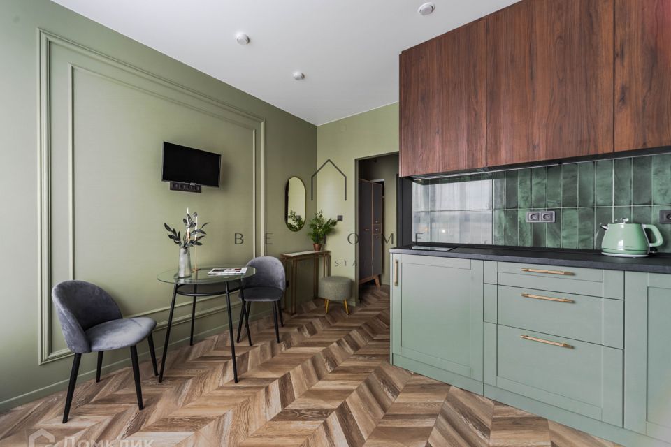 Сдаётся студия, 20 м²