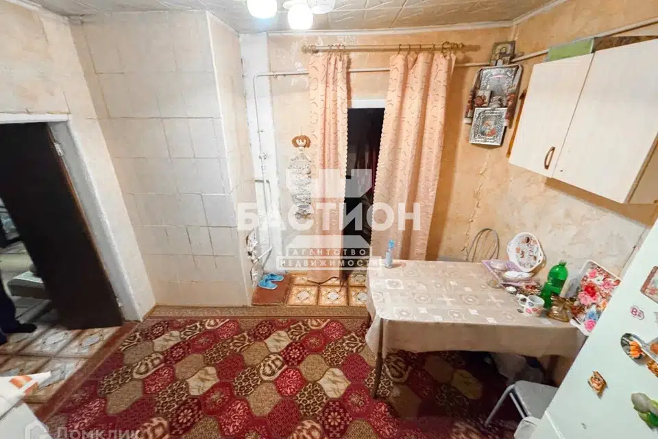Продаётся 1-этажный дом, 80 м²
