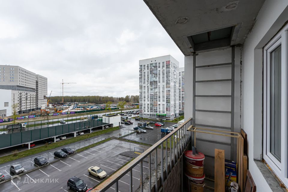 Продаётся студия, 20.9 м²