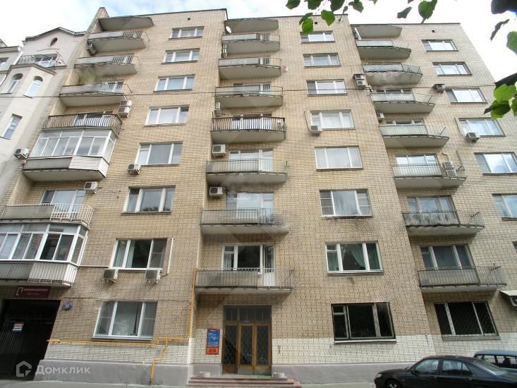 Сдаётся 4-комнатная квартира, 120 м²