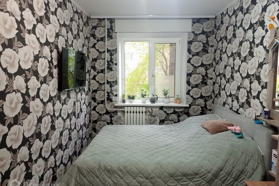 Продаётся 3-комнатная квартира, 61.7 м²