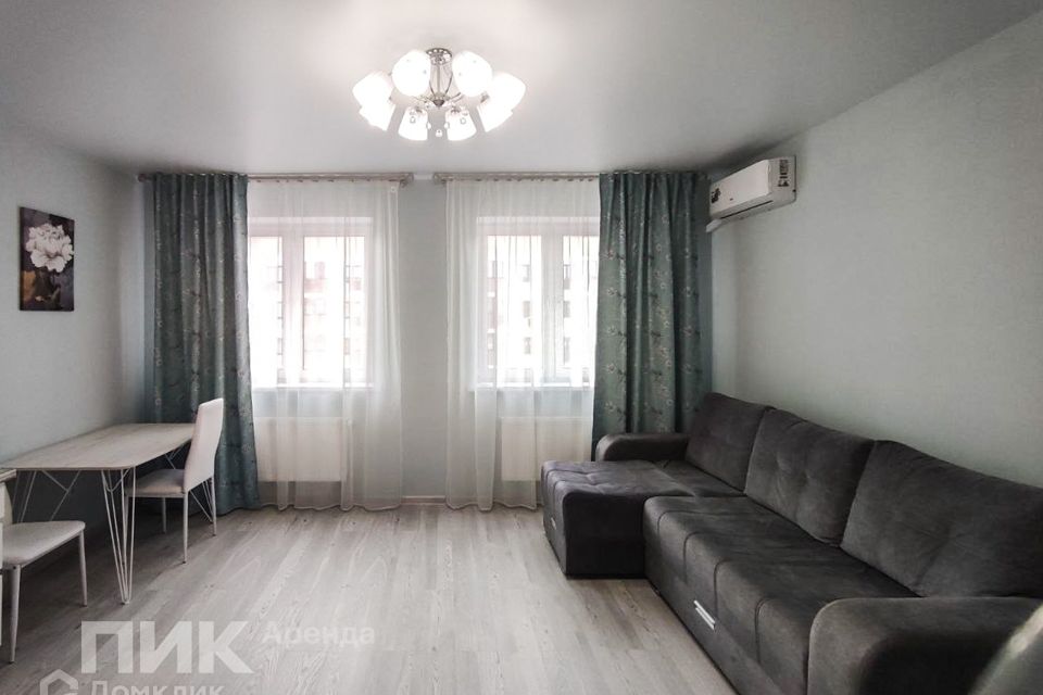 Сдаётся 1-комнатная квартира, 44.3 м²