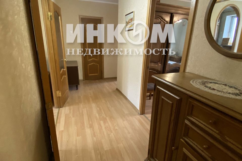 Продаётся 3-комнатная квартира, 62.9 м²