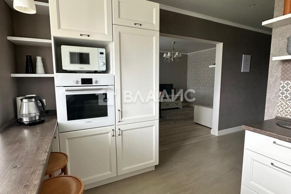 Продаётся 3-комнатная квартира, 79.3 м²