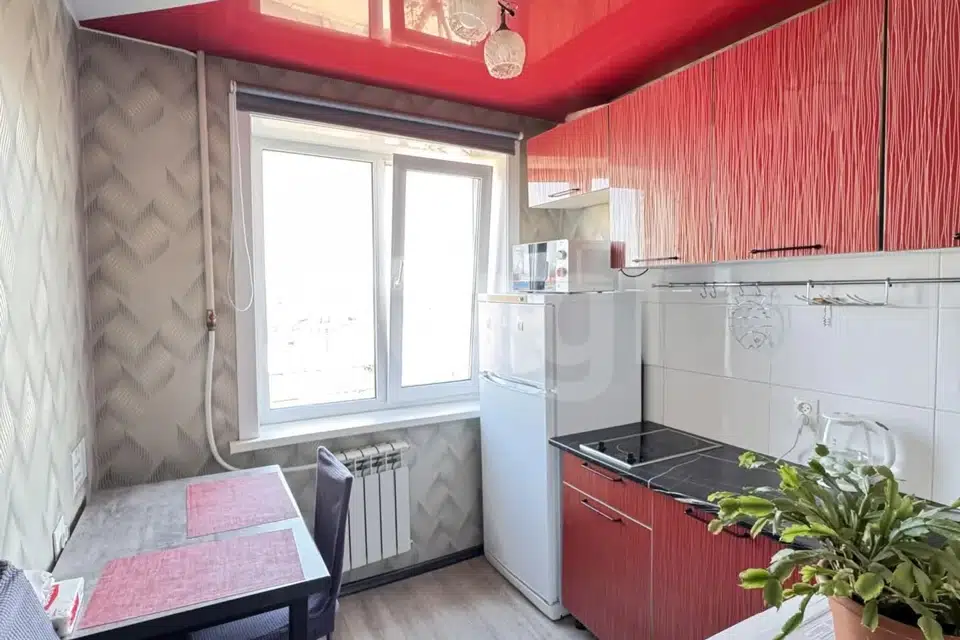 Продаётся 1-комнатная квартира, 30.9 м²