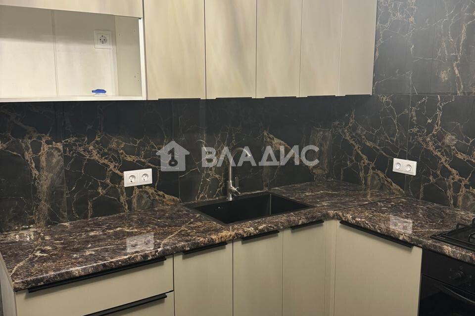 Продаётся 2-комнатная квартира, 44.6 м²