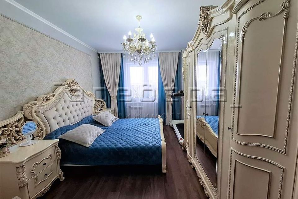 Продаётся 3-комнатная квартира, 71.6 м²