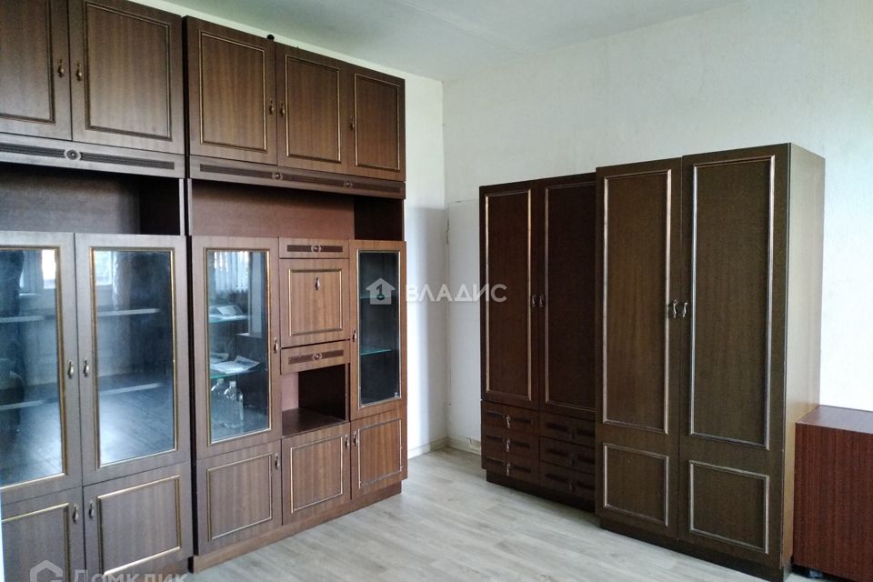 Продаётся 2-комнатная квартира, 43.5 м²