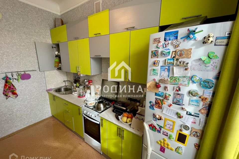 Продаётся 4-комнатная квартира, 84.3 м²