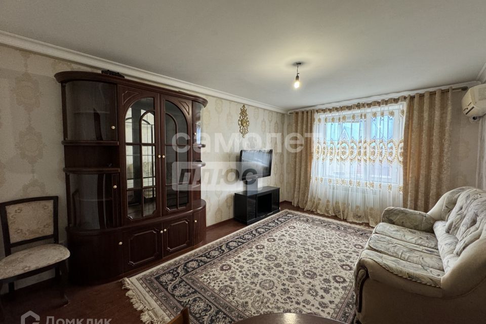 Продаётся 2-комнатная квартира, 54 м²