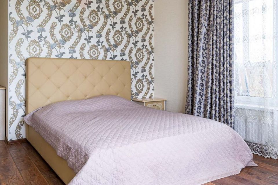 Продаётся 3-комнатная квартира, 86 м²