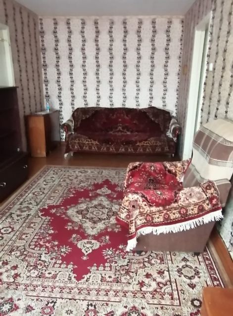 Продаётся 3-комнатная квартира, 58 м²