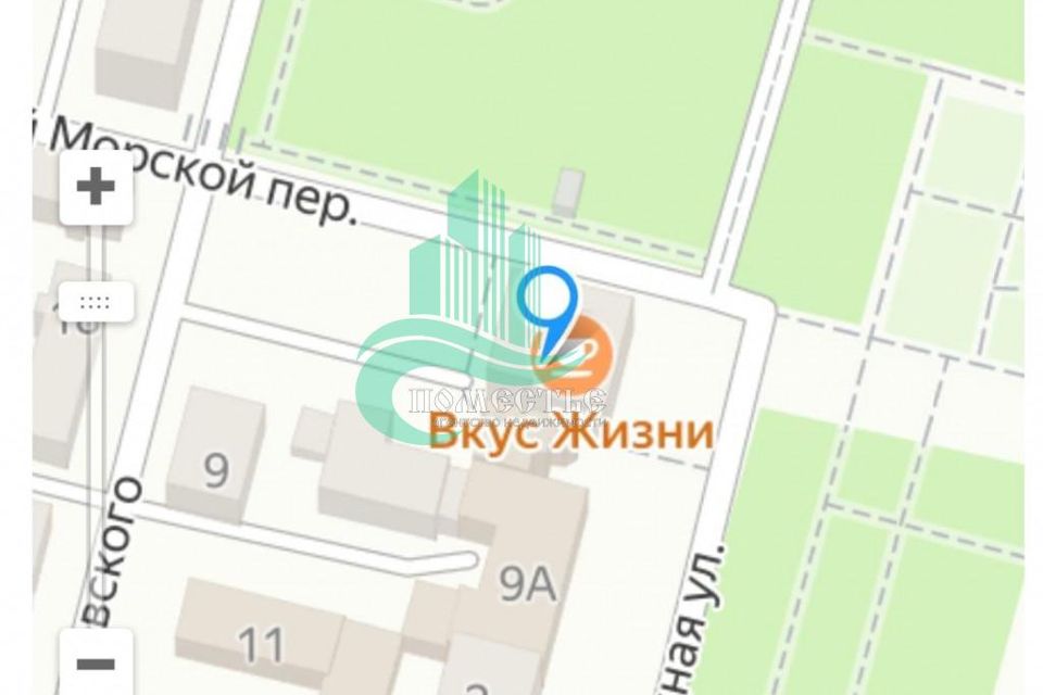 Продаётся 4-комнатная квартира, 72 м²