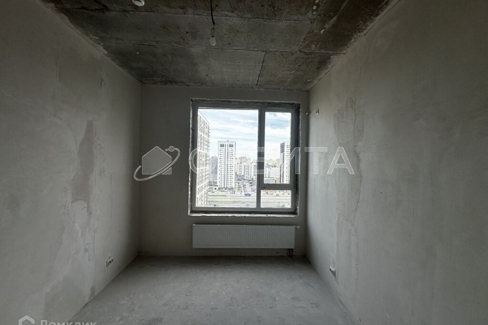 Продаётся 2-комнатная квартира, 58.3 м²