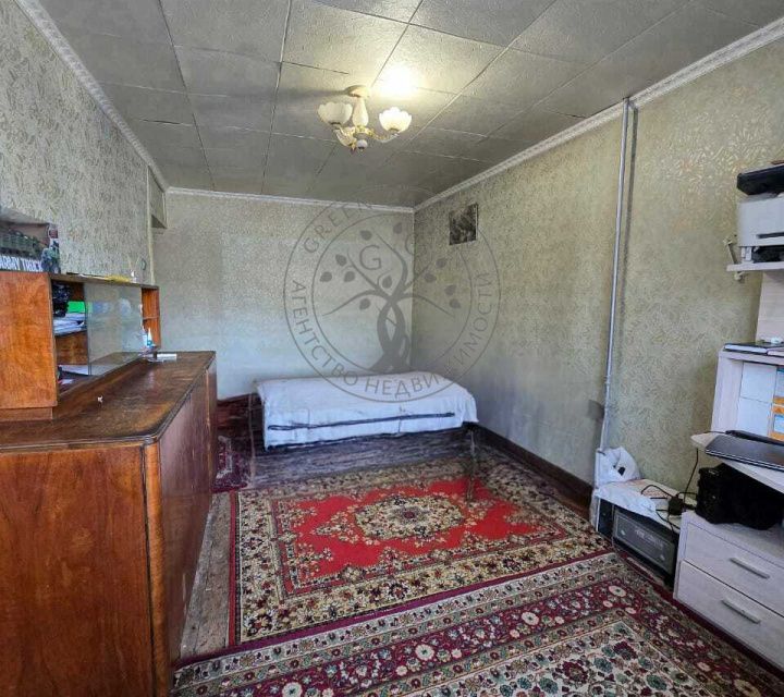 Продаётся 2-комнатная квартира, 42.7 м²