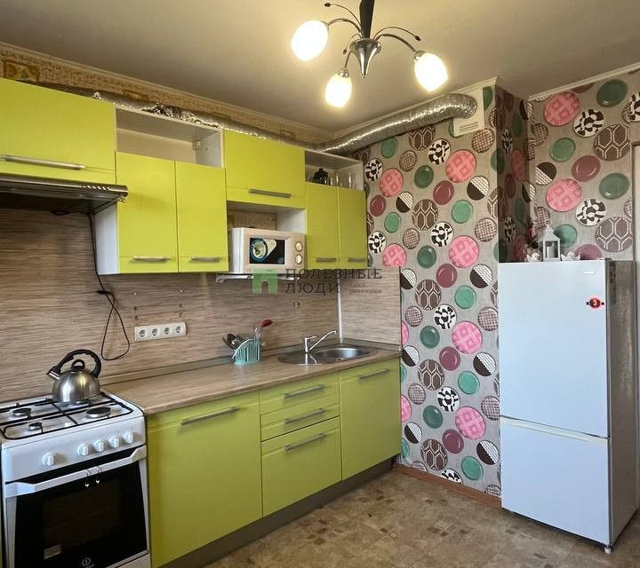 Сдаётся 1-комнатная квартира, 41.2 м²